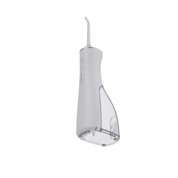 Portable Handheld Water Flosser -3 Modes, IPX7, USB, 1400mAh Battery - Image 2