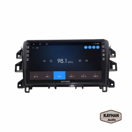 Car Stereo with SatNav for NISSAN Navara NP300 2015-2021 | V6 | 10″ inch - Image 4