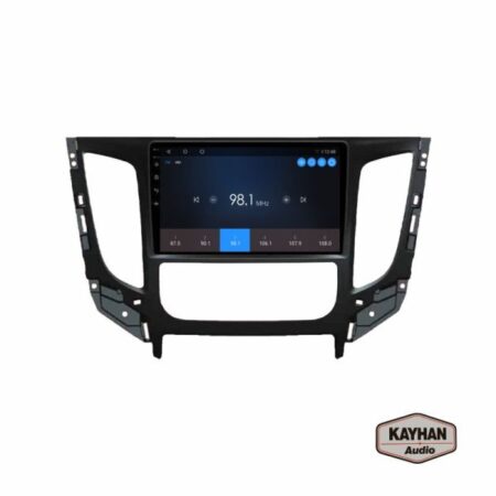 Car Stereo with SatNav for MITSUBISHI Triton Auto A/C 2015 – 2022 | Vesrion 6 | 9″ inch - Image 4