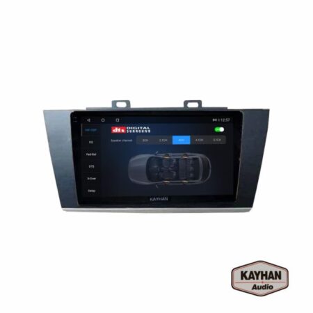 Car Stereo with SatNav for SUBARU Liberty | V6 | 10″ inch - Image 4