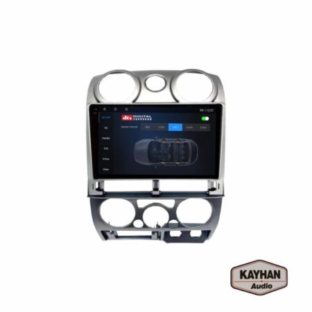 Car Stereo with SatNav for ISUZU Dmax 2006 – 2012 | Version 6 | 9″ inch - Image 4