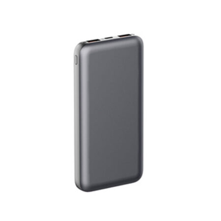 10,000mAh Power Bank with LED Display - USB-C & USB-A Outputs