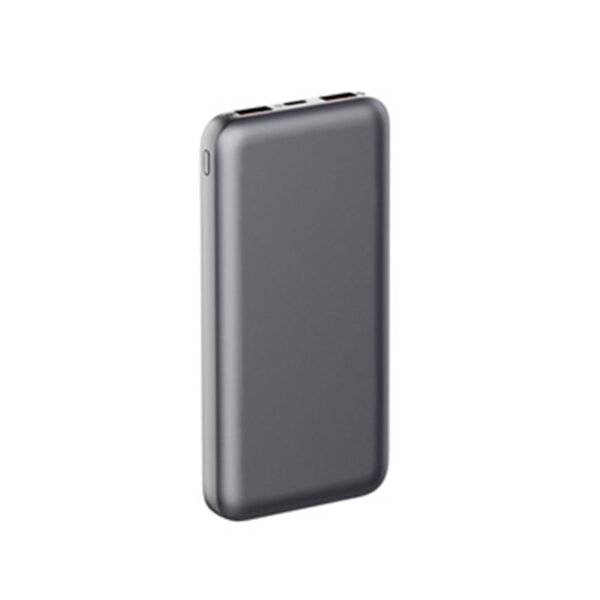 10,000mAh Power Bank with LED Display - USB-C & USB-A Outputs