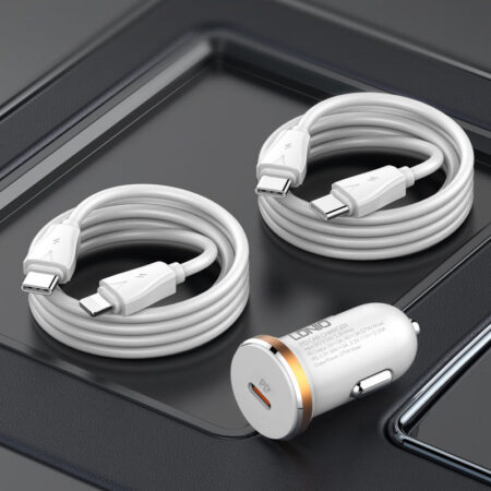 PD27W Car Charger Support PPS/PD3.0 - Image 4
