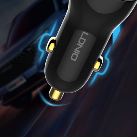 High quality Quick Car Charger 60W High Power PD30W+QC30W Support PD/PPS/QC - Image 4