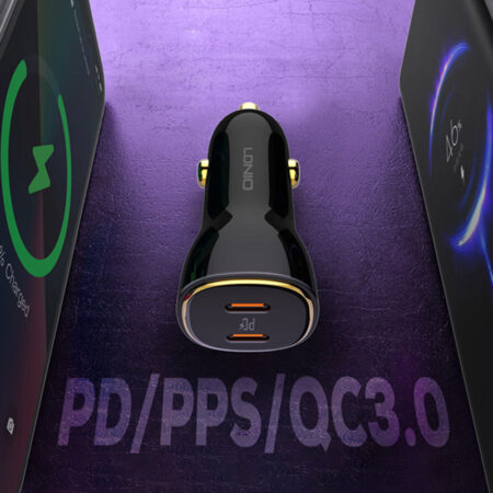 60W High Power Dual PD30W Support PD/PPS Super Fast Charging - Image 3