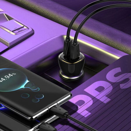 60W High Power Dual PD30W Support PD/PPS Super Fast Charging - Image 4
