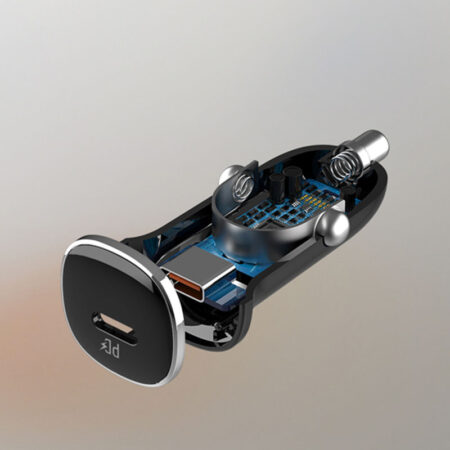 30W High Power Singlel QC30W Support PD/PPS Super Fast Charging - Image 3