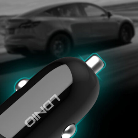 30W High Power Singlel QC30W Support PD/PPS Super Fast Charging - Image 4