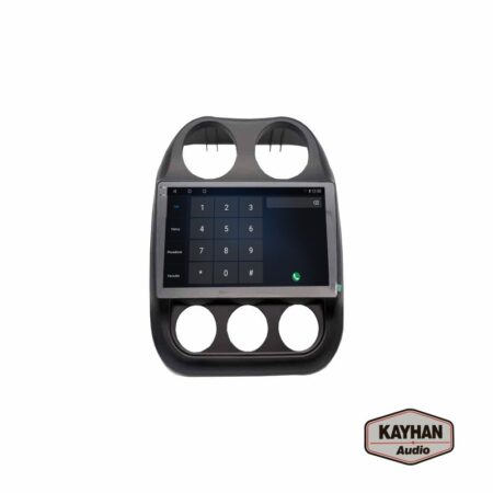 SatNav for JEEP Compass 2007-2017 | V6 | 9″ Inch - Image 3