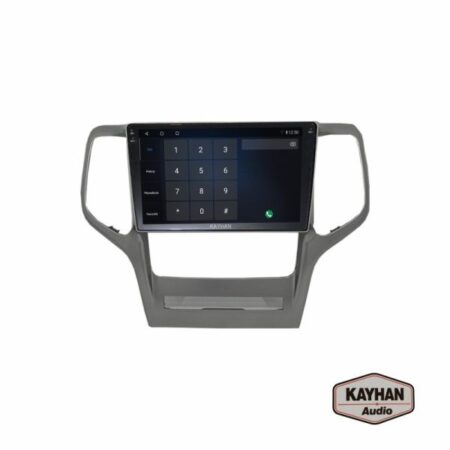SatNav for JEEP Grand Cherokee 2010 – 2014 | Version 6 | 9″ inch - Image 4