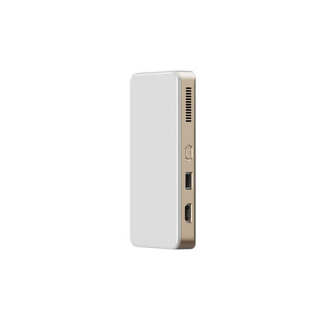 Mini Projector DLP Lumens 4K 854x480 HDMI USB 2GB/32GB Airplay Miracast - Image 3
