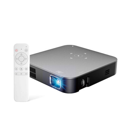 Mini Projector DLPLumens 4K 854x480 HDMI USB 2GB/32GB Airplay Miracast 7500mAh - Image 3