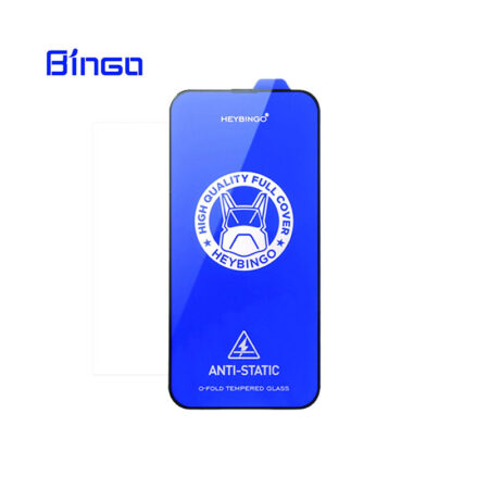 Tempered Glass O-FOLD Mobile Phone Screen Protectors Film for iphone - Image 2