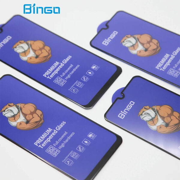 Ultra HD Antistatic Big Curved Tempered Glass Screen Protector for iPhone - Image 7