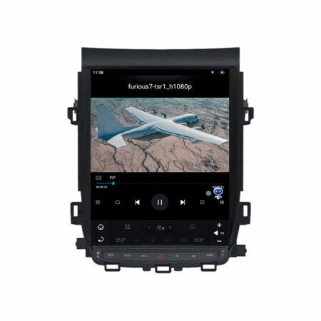 Car Stereo with SatNav for TOYOTA Alphard / Vellfire 20 Series | 2010 – 2014 | Version 6 | 13″ inch - Image 6