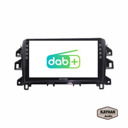 Car Stereo with SatNav for NISSAN Navara NP300 2015-2021 | V6 | 10″ inch - Image 3