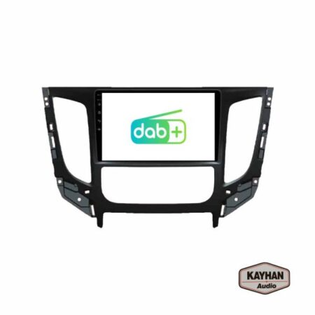 Car Stereo with SatNav for MITSUBISHI Triton Auto A/C 2015 – 2022 | Vesrion 6 | 9″ inch - Image 3