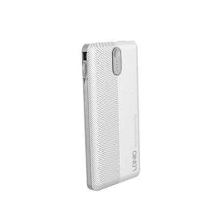 10,000mAh Power Bank with Micro/Type-C Input, IOS & Type-C/Micro Output - Image 2
