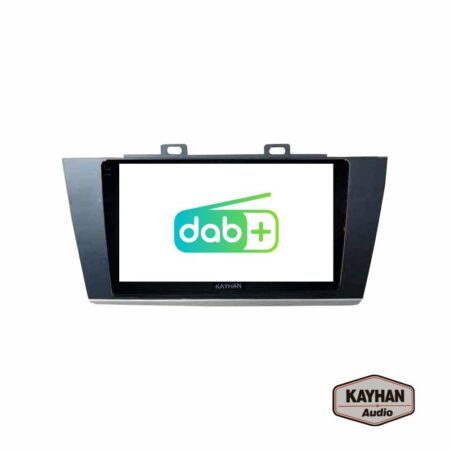 Car Stereo with SatNav for SUBARU Liberty | V6 | 10″ inch - Image 3