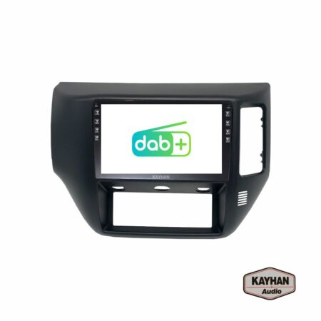 Car Stereo with SatNav for NISSAN Patrol Y61 | GU | 2008 – 2016 | Version 6 | 9″inch - Image 3