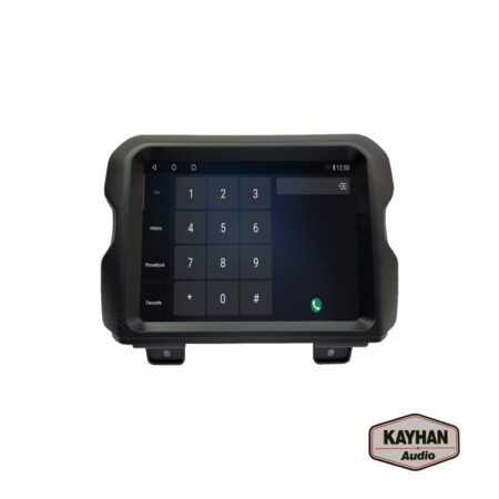 SatNav for JEEP Wrangler | Gladiator | V6 | 8.4″ Inch - Image 4