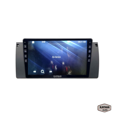 Headunit with Carplay for BMW 5 (E39) / X5 (E53) | 1995-2003 | 9″ Inch - Image 4