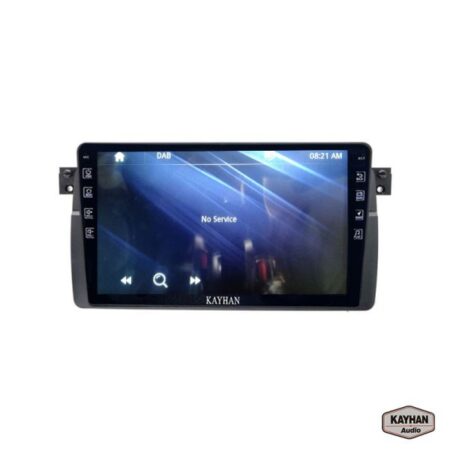 Headunit with Carplay for BMW E46 | 1999-2005 | 9″ Inch - Image 4