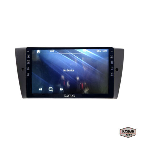 Headunit with Carplay for BMW E90 E92 E93 | 2005-2012 | 9″ Inch - Image 4