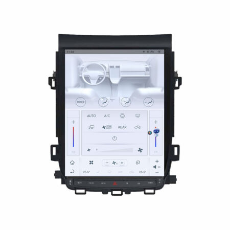 Car Stereo with SatNav for TOYOTA Alphard / Vellfire 20 Series | 2010 – 2014 | Version 6 | 13″ inch - Image 5