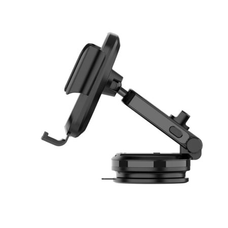 15W Wireless Charging Stand: Convenient Car Dashboard Holder for Mobile Phones - Image 2