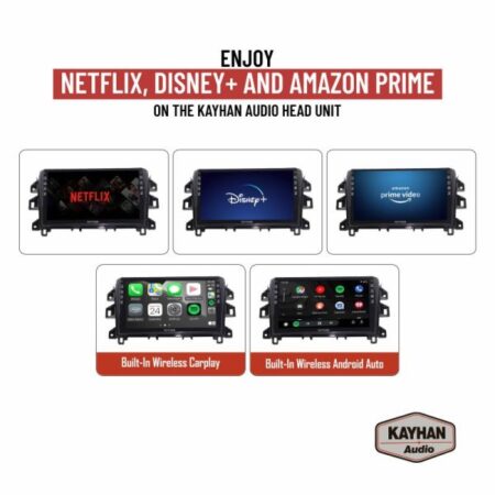 Car Stereo with SatNav for NISSAN Navara NP300 2015-2021 | V6 | 10″ inch - Image 10