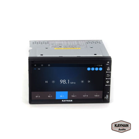 Kayhan Universal KA-UNI-V4 | Version 6 | 7″inch - Image 4