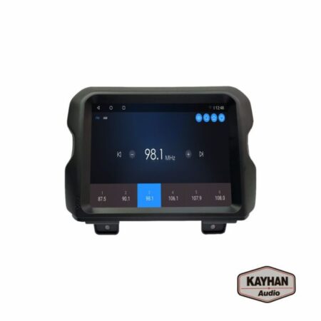 SatNav for JEEP Wrangler | Gladiator | V6 | 8.4″ Inch - Image 3