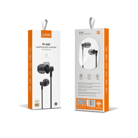 Deep Bass In-Ear Headphones with 3.5mm Jack for Immersive Sound - Image 6