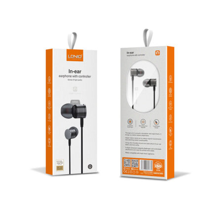 Deep Bass In-Ear Headphones with 3.5mm Jack for Superior Sound - Image 6