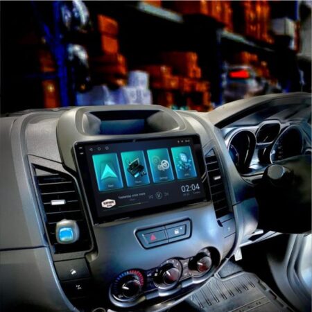 Car Stereo with SatNav for FORD Ranger PX1 Version 6 | 9″ inch - Image 2