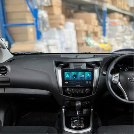 Car Stereo with SatNav for NISSAN Navara NP300 2015-2021 | V6 | 10″ inch - Image 2