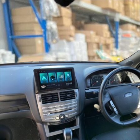 Car Stereo with SatNav for FORD Falcon FG MK1 | Version 6 | 9.6″ inch - Image 2