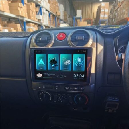Car Stereo with SatNav for ISUZU Dmax 2006 – 2012 | Version 6 | 9″ inch - Image 2