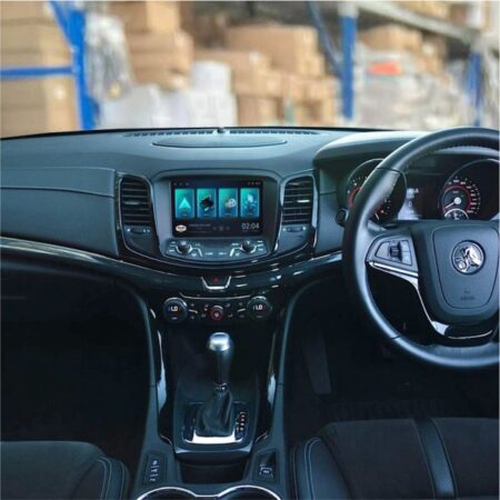 Car Stereo with SatNav for HOLDEN VF Commodore | version 6 | 2013 – 2017 | 8″ inch - Image 2