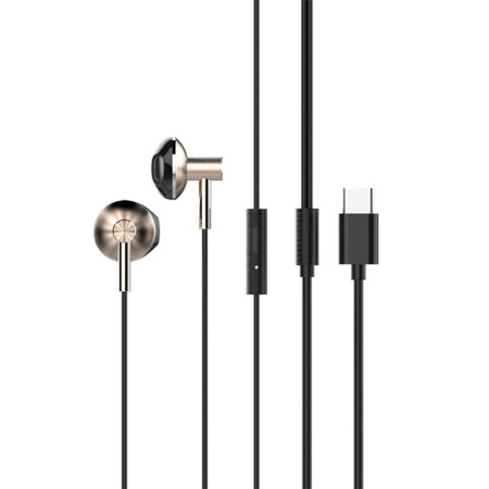 High Quality Wired Stereo Headset In Ear Earphone - Image 2
