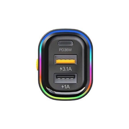 36W Fast Car Charger - Image 3