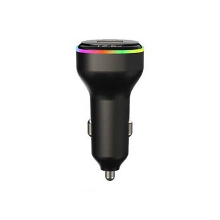 65W fast car charger  FM transmitter - Image 2