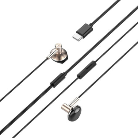 High Quality Wired Stereo Headset In Ear Earphone - Image 4