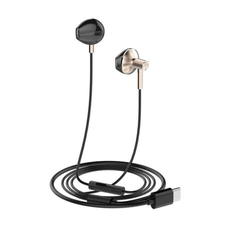High Quality Wired Stereo Headset In Ear Earphone - Image 3